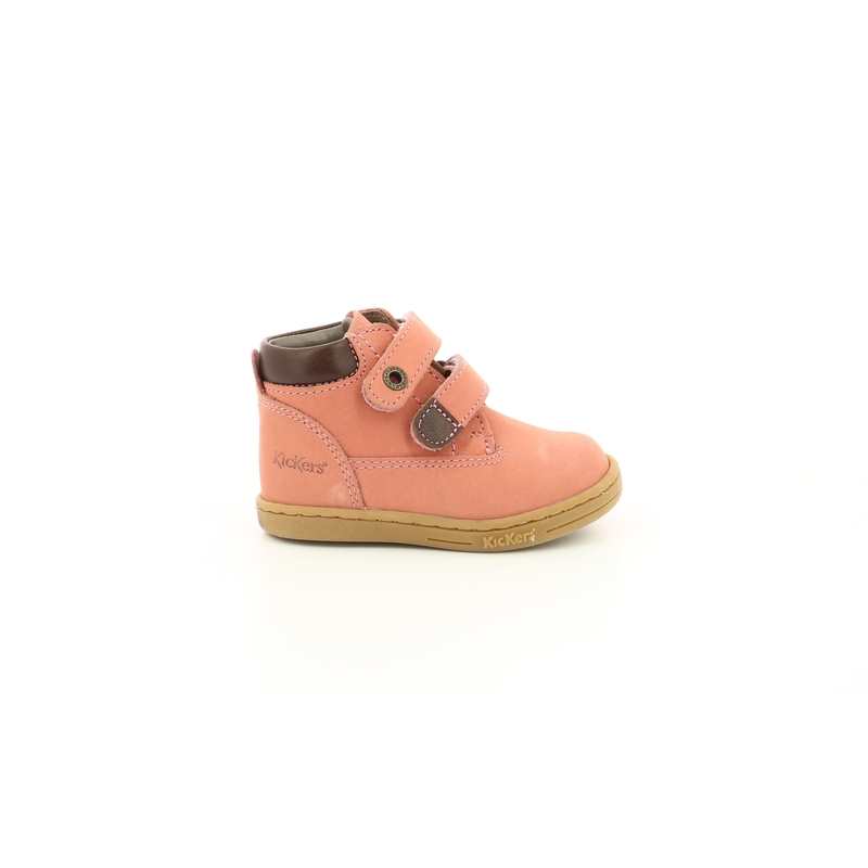 Bottillons cuir Tackeasy