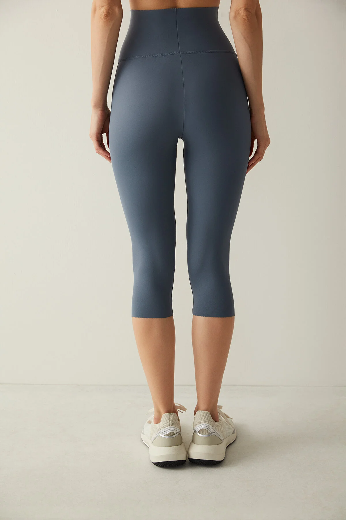 Penti  Leggings - Grau - Mittlerer Bund