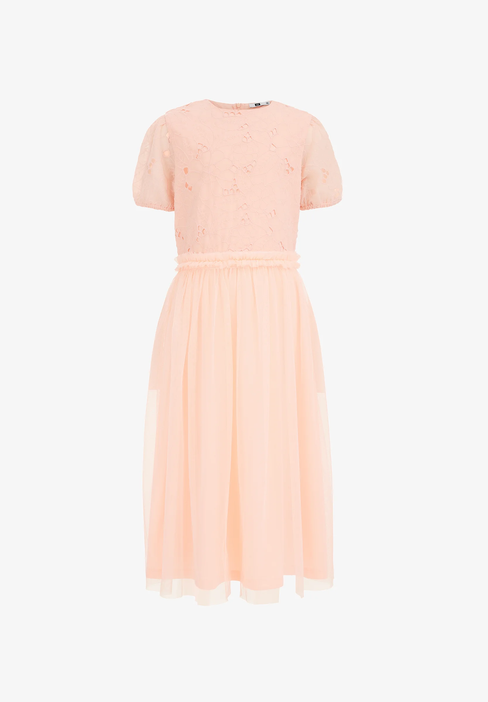 Vestido elegante de moda WE