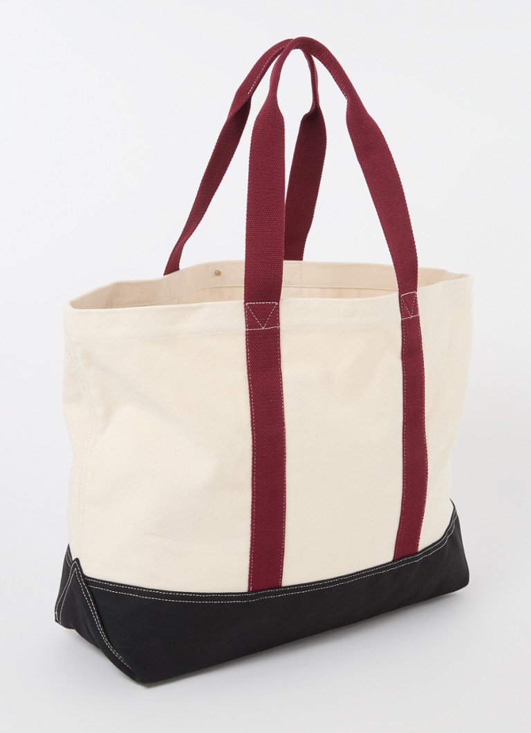 Τσάντα Tote από καμβά Levi's με λογότυπο Two Horse