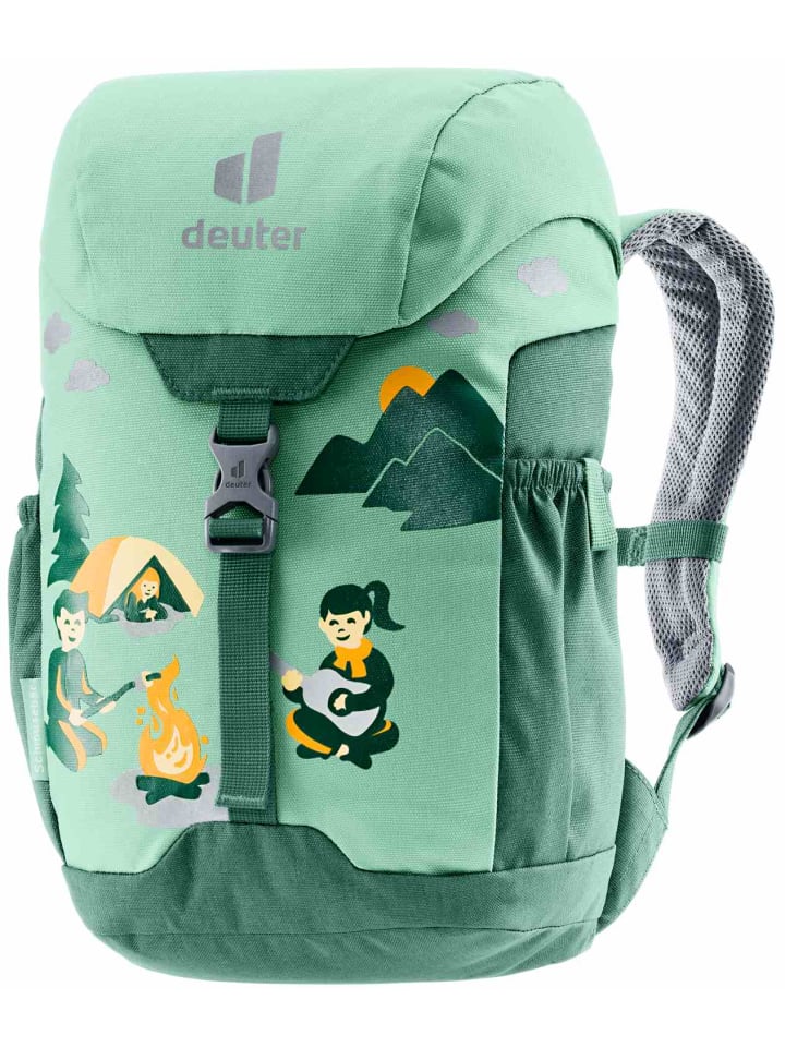 Deuter deuter Kinderrucksack Schmusebär spearmint seagreen günstig kaufen onesize