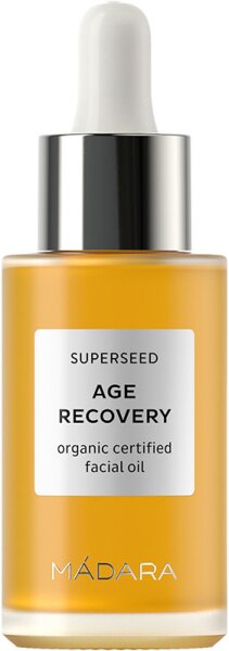 MÁDARA SUPERSEED Age Recovery Facial Oil Gesichtsöl