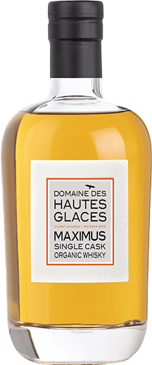 Domaine des Hautes Glaces : Maximus 2012
