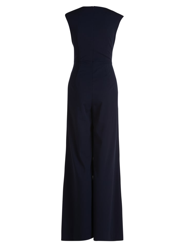 Vera Mont Jumpsuit mit weitem Bein in Night Sky günstig kaufen