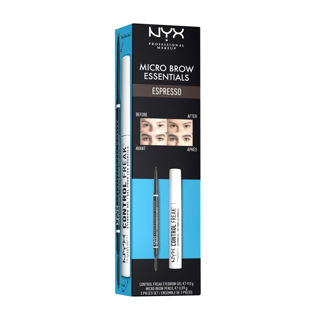 Micro Brow Essentials