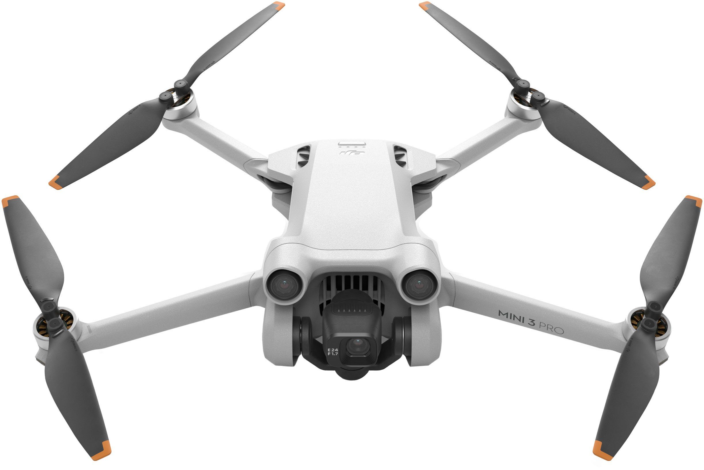 DJI DJI Mini 3 Pro (DJI RC-N1) Drohne (1080p Full HD, Mini 3 Pro Fly More Kit unter Art. 97085663 bestellbar)