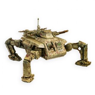 Kraken Transport Walking Tank