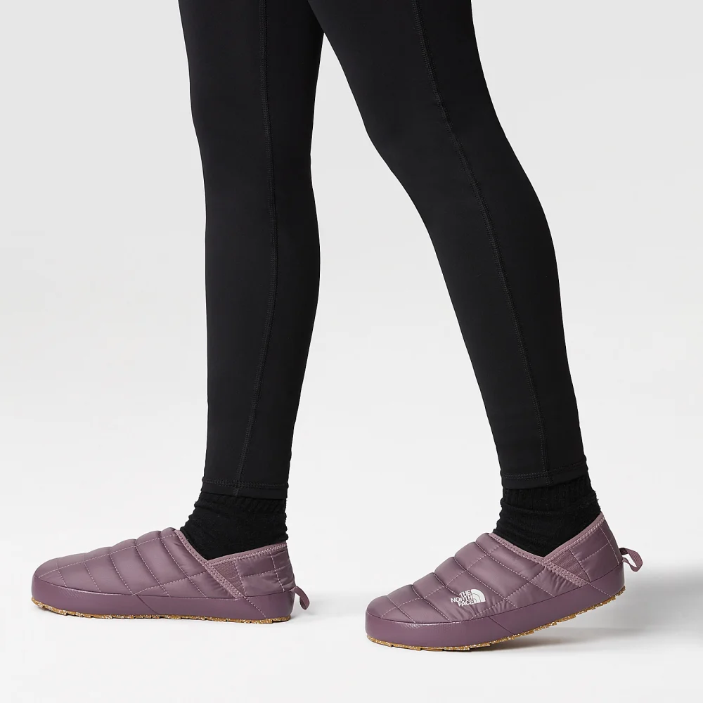 The North Face Thermoball Traction Mule V NF0A3V1HOH4 / lila