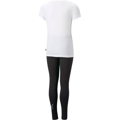 KINDER SPORTANZUG GRAPHIC TEE & LEGGINGS SET G