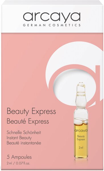 Arcaya Beauty Express Ampullen
