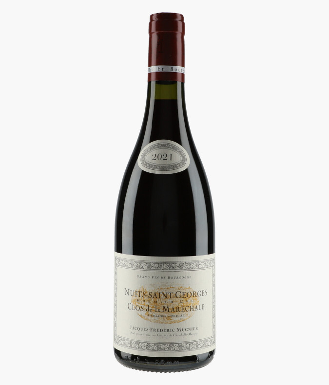 Nuits-Saint-Georges 1er Cru Clos de la Maréchale 2021MUGNIER JACQUES-FREDERIC