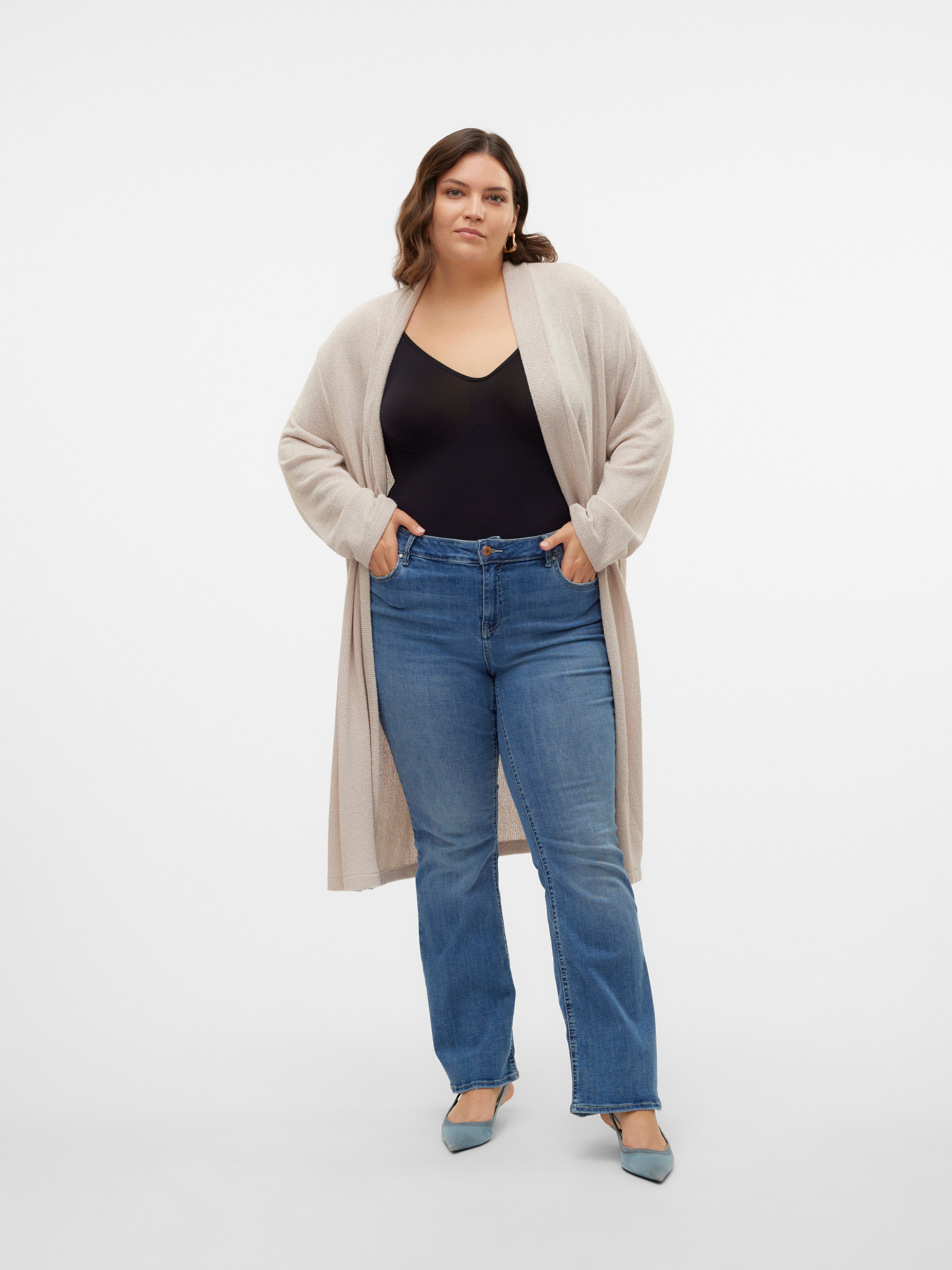 VMCEDDIE Strickjacke