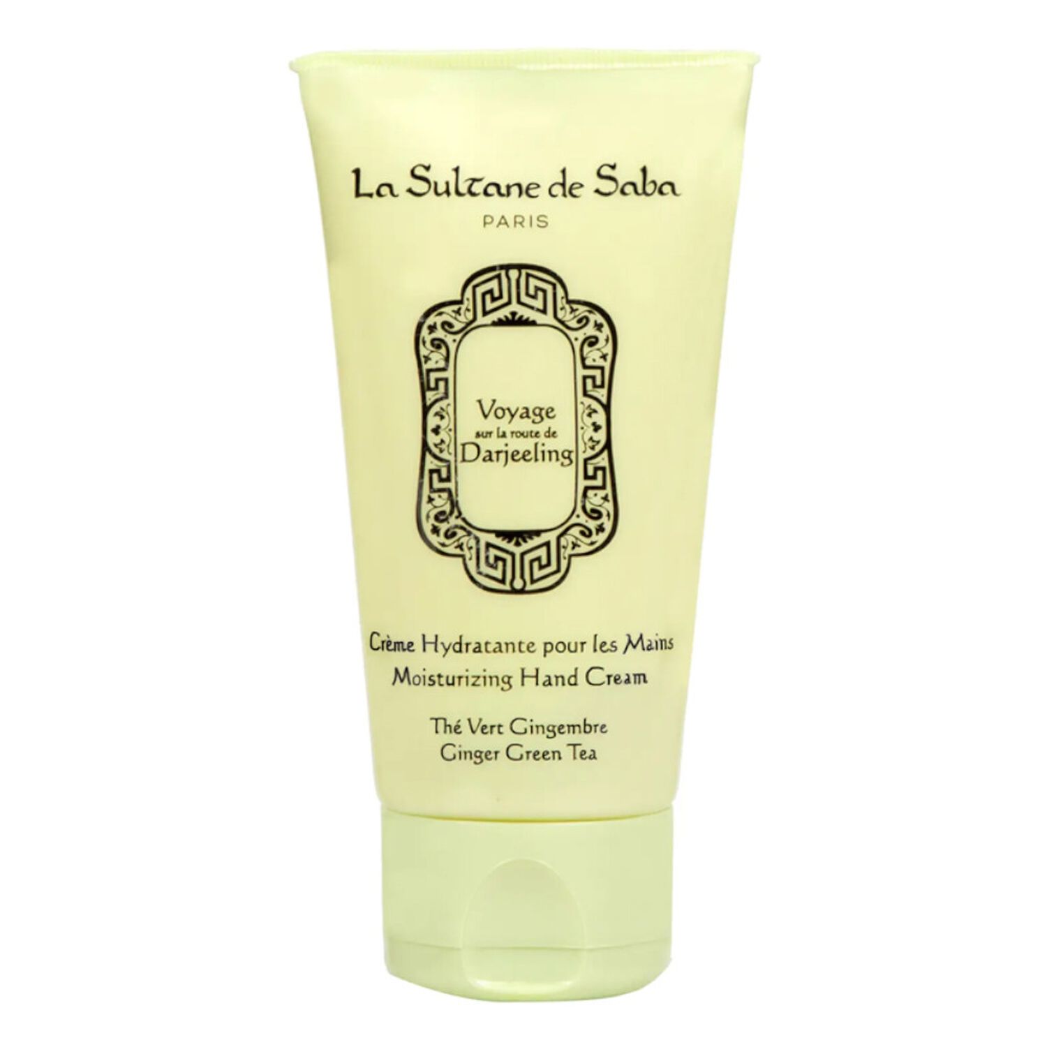 La Sultane de Saba Voyage Sur la Route de Darjeeling Crème Hydratante Mains 50 ml