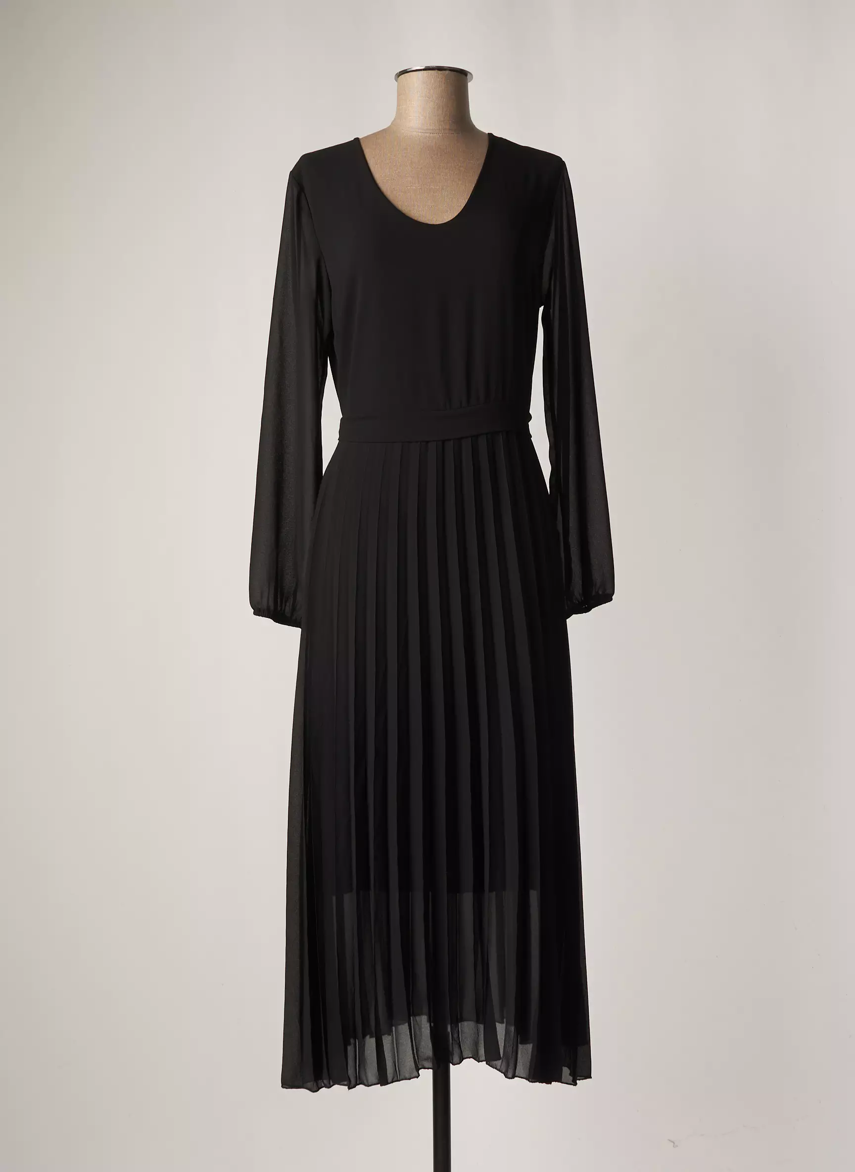 Lola Espeleta Robes Longues Femme couleur noir