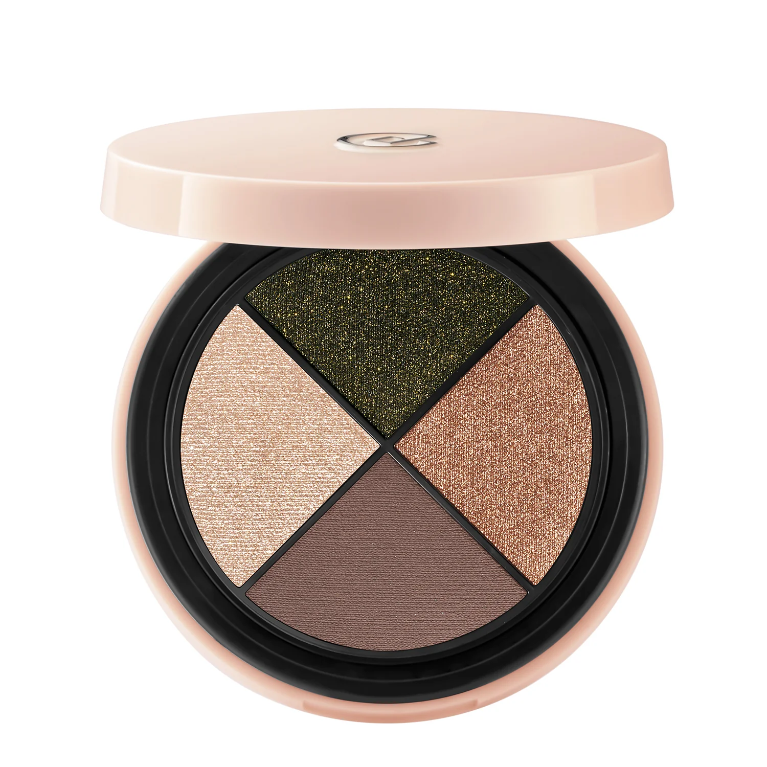 Flawless Eyes Palette 4 sjenila za oči - Paleta sjenila za oči, Kompaktno sjenilo za oči