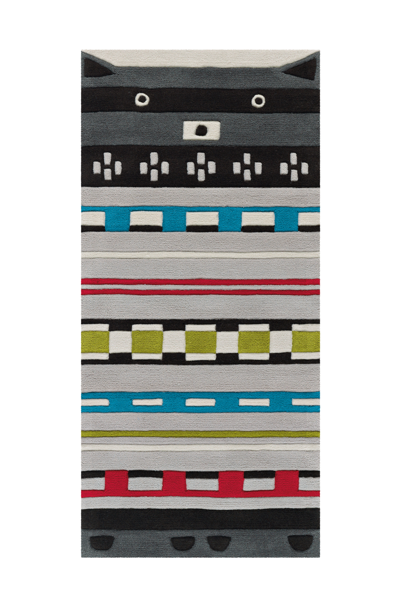 Arte Espina Teppich Joy 4174 Multi Coon