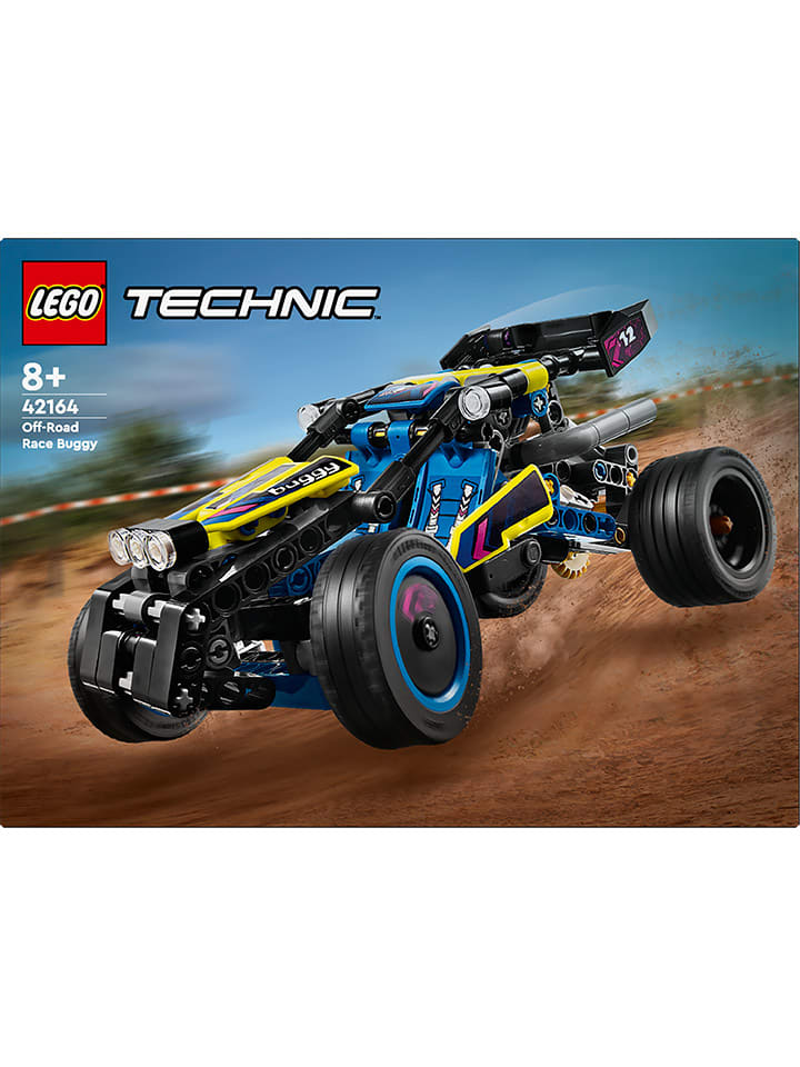 LEGO LEGO® Technic 42164 Offroad Rennbuggy - ab 8 Jahren günstig kaufen onesize