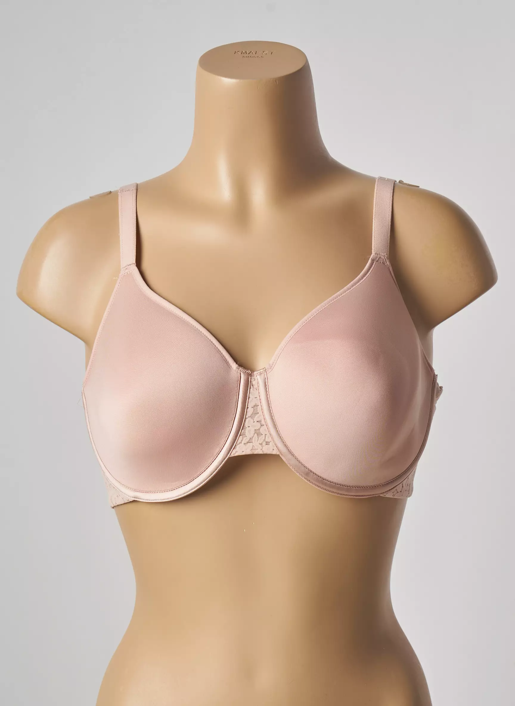 Femilet Soutien Gorges Femme couleur rose