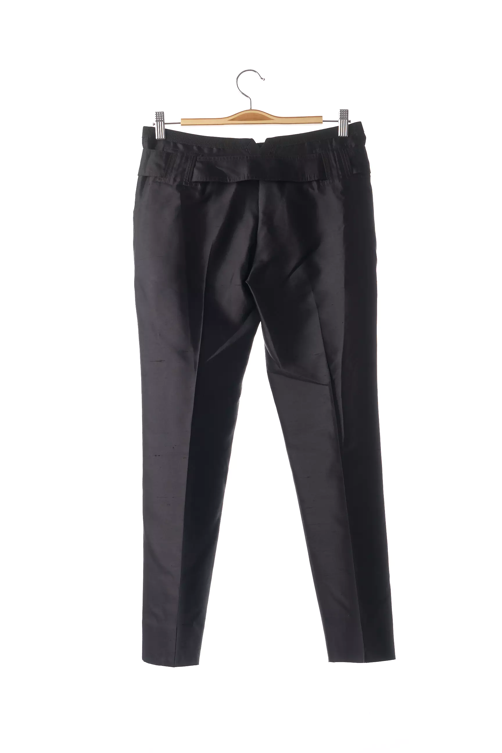 Roberto Cavalli Pantalons Slim Femme couleur noir