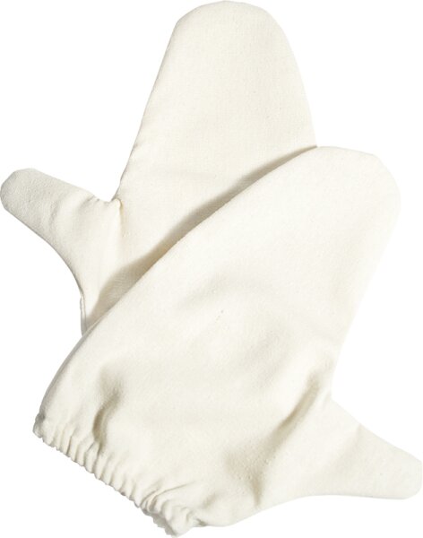 Gertraud Gruber Ayurasan Rohseiden-Handschuh Handschuh