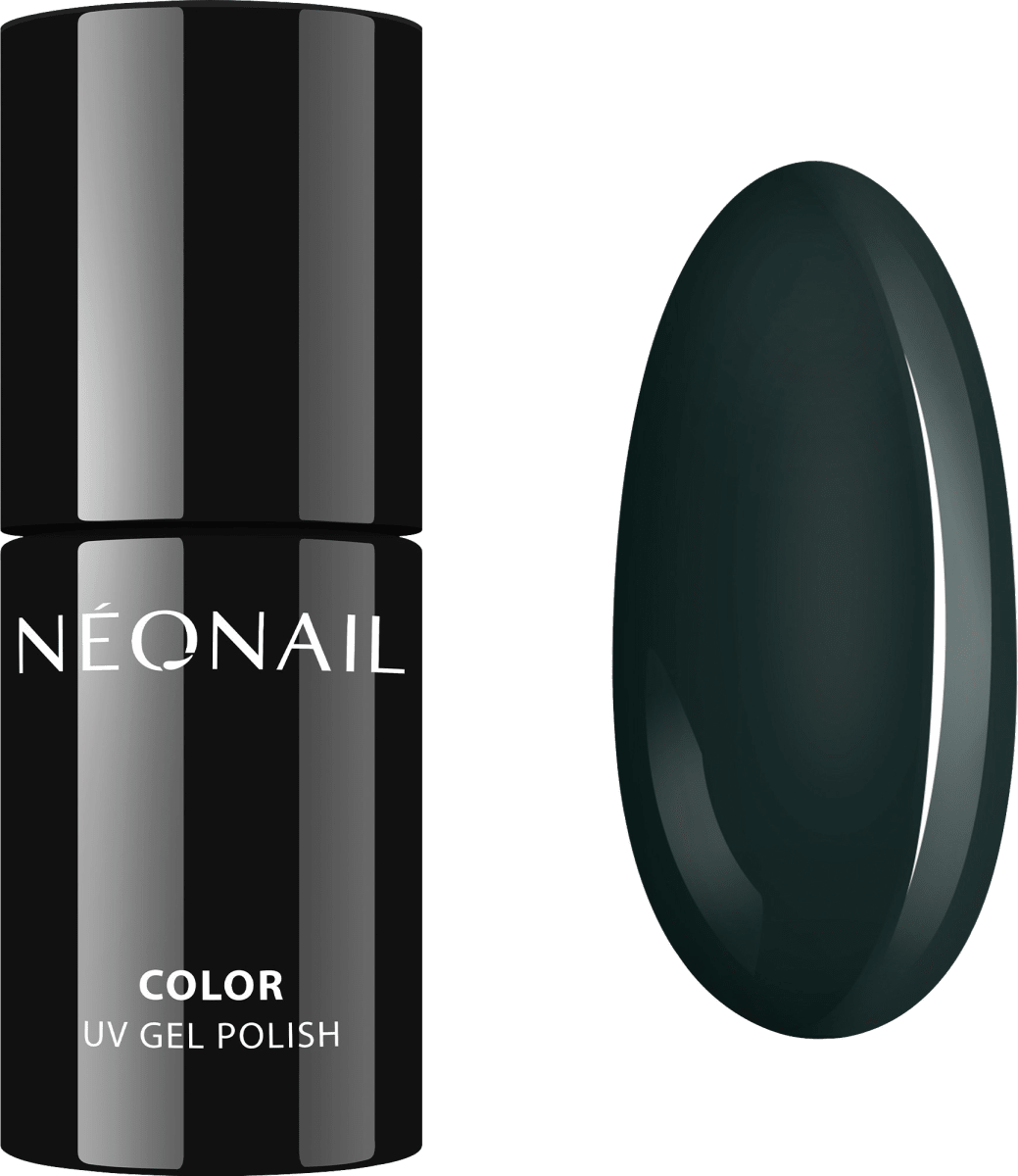 UV Nagellack Lady Green, 7,2 ml