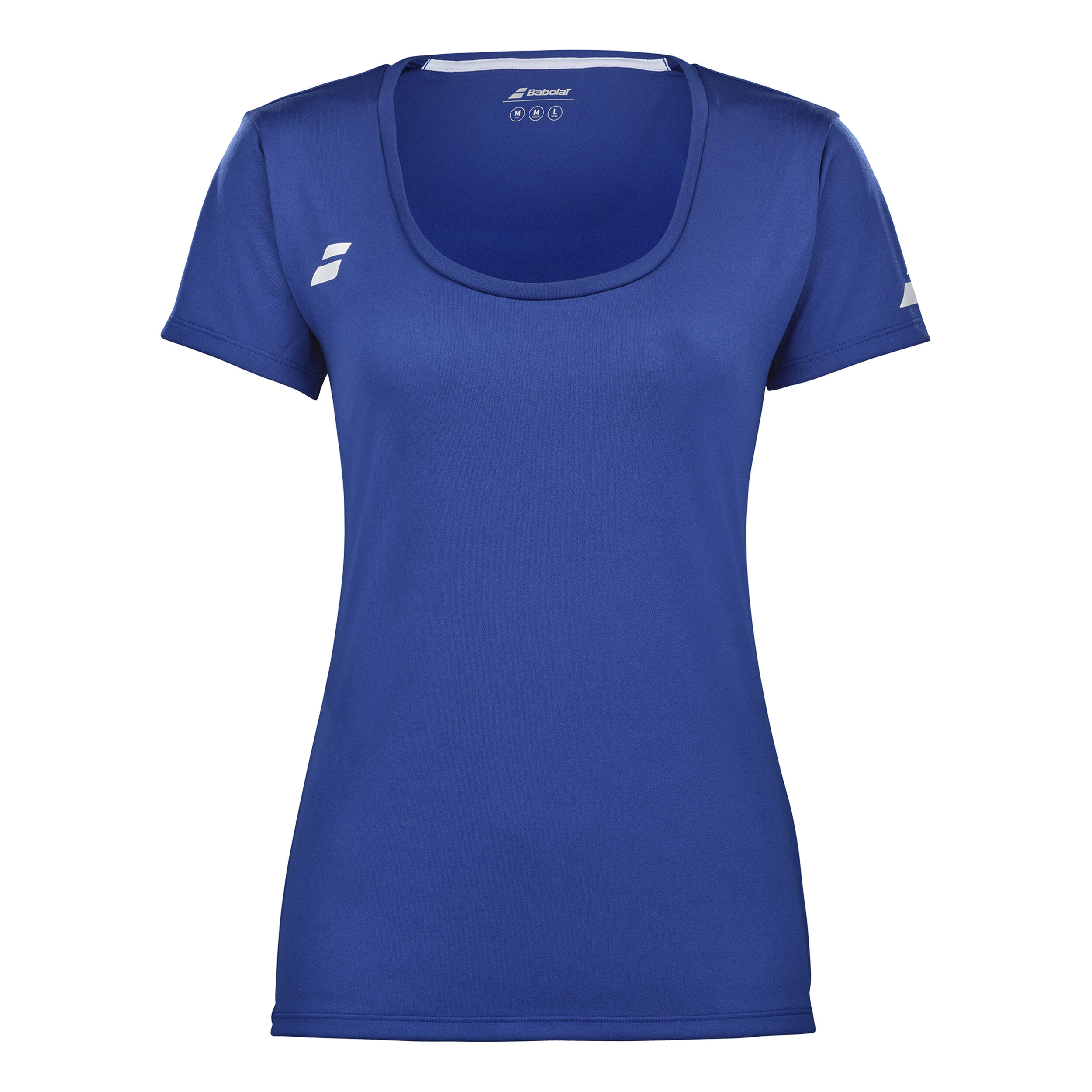 Play Cap Sleeve T-Shirt Mädchen - Blau