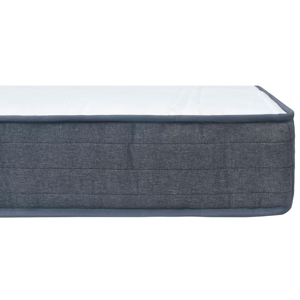 Kaltschaummatratze Boxspringbett-Matratze 200 x 80 x 20 cm, vidaXL, 20 cm hoch