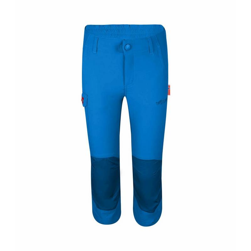 Trollkids Hammerfest Trekkinghose Kinder