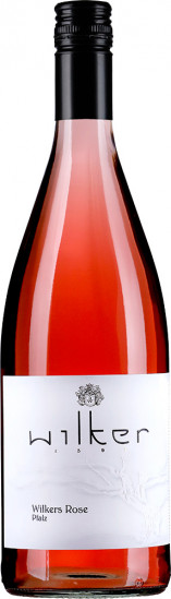 2022 Wilker’s Rosé lieblich 1,0 L - Weingut Wilker