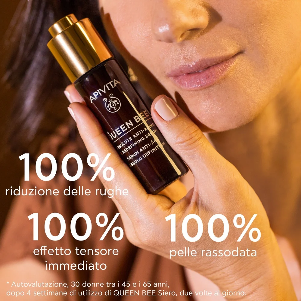 Queen Bee Absolute Anti-Aging and Fixing Serum - Pleťové sérum proti vráskam