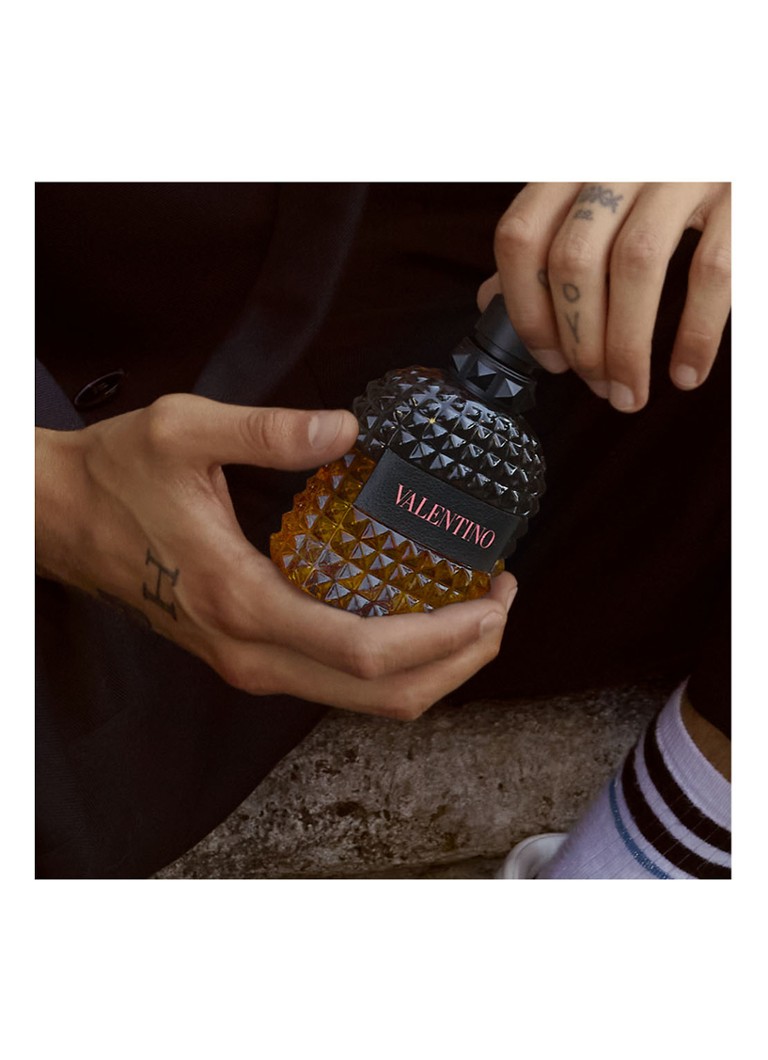 Valentino Born in Rome Coral Fantasy Eau de Toilette pentru bărbați