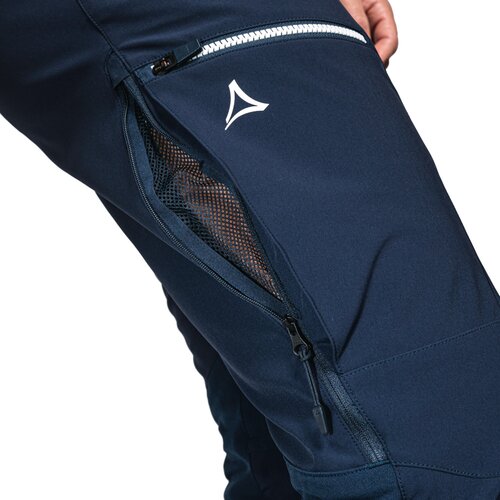 HERREN HOSE SOFTSHELL PANTS MATREI M