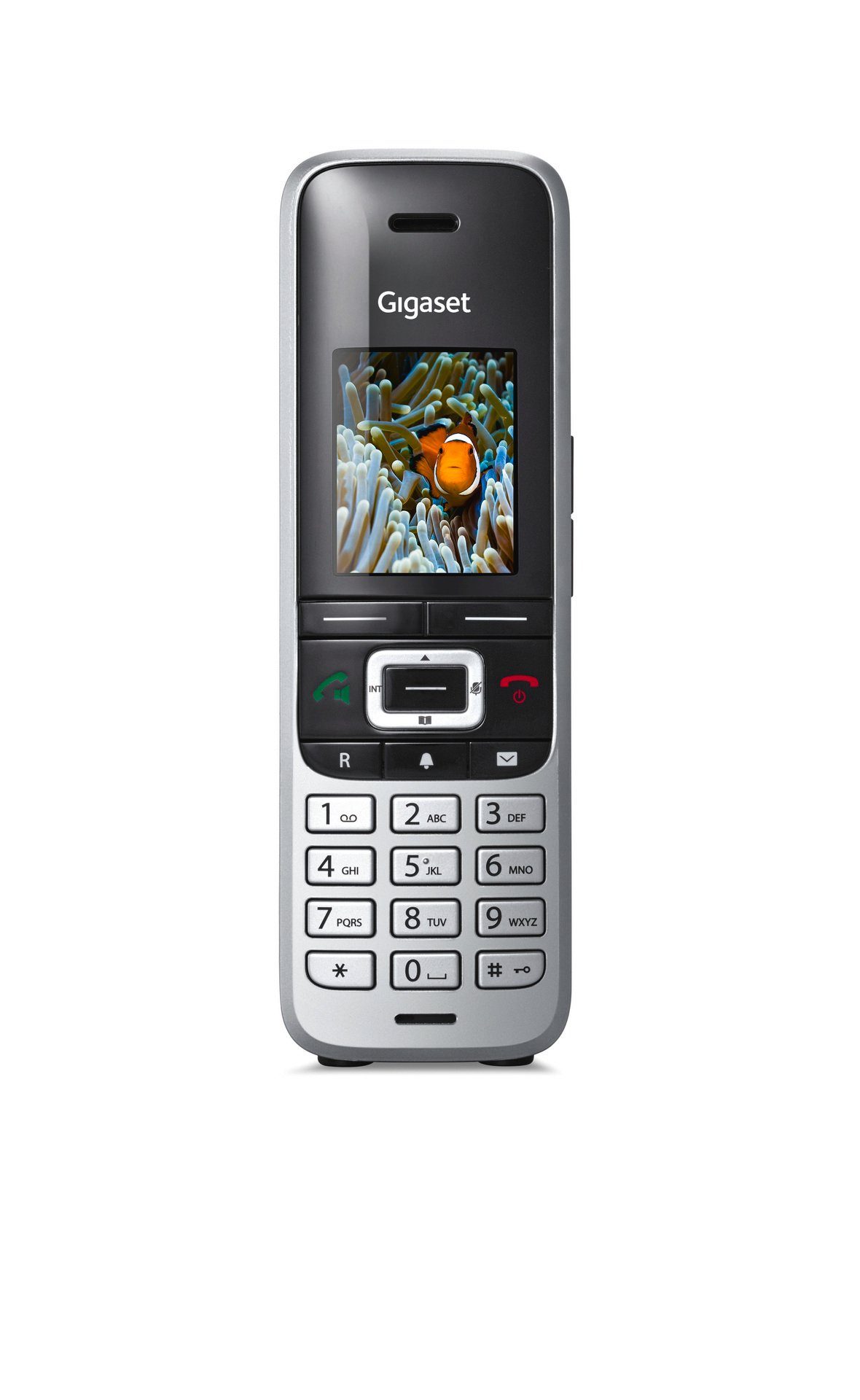 Gigaset PREMIUM 100HX DECT-Telefon (Mobilteile: 1)