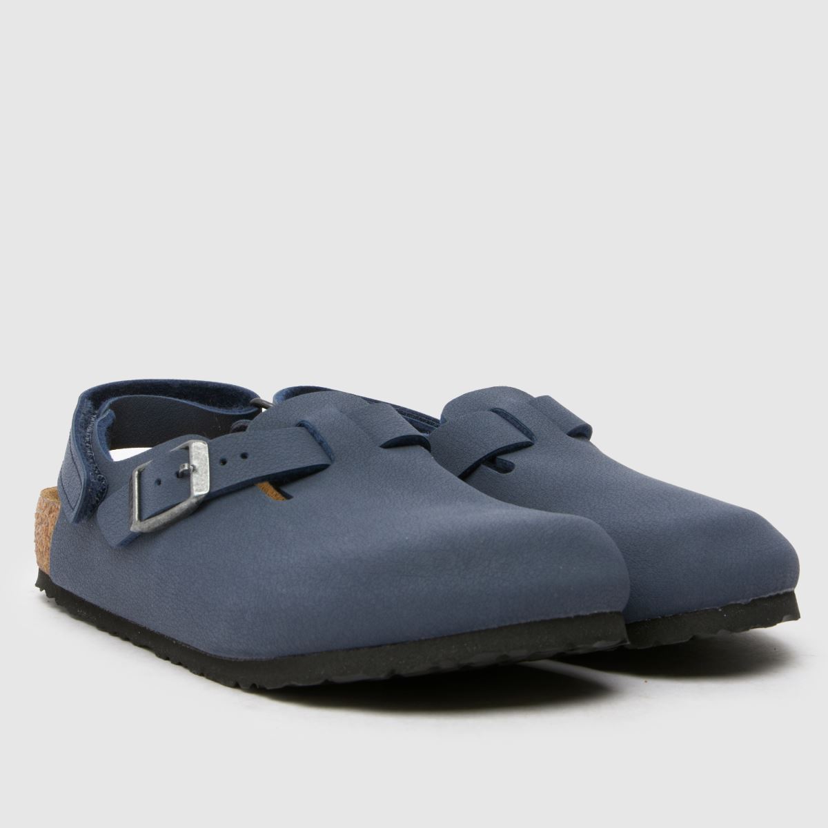 BIRKENSTOCK navy tokio Junior szandál