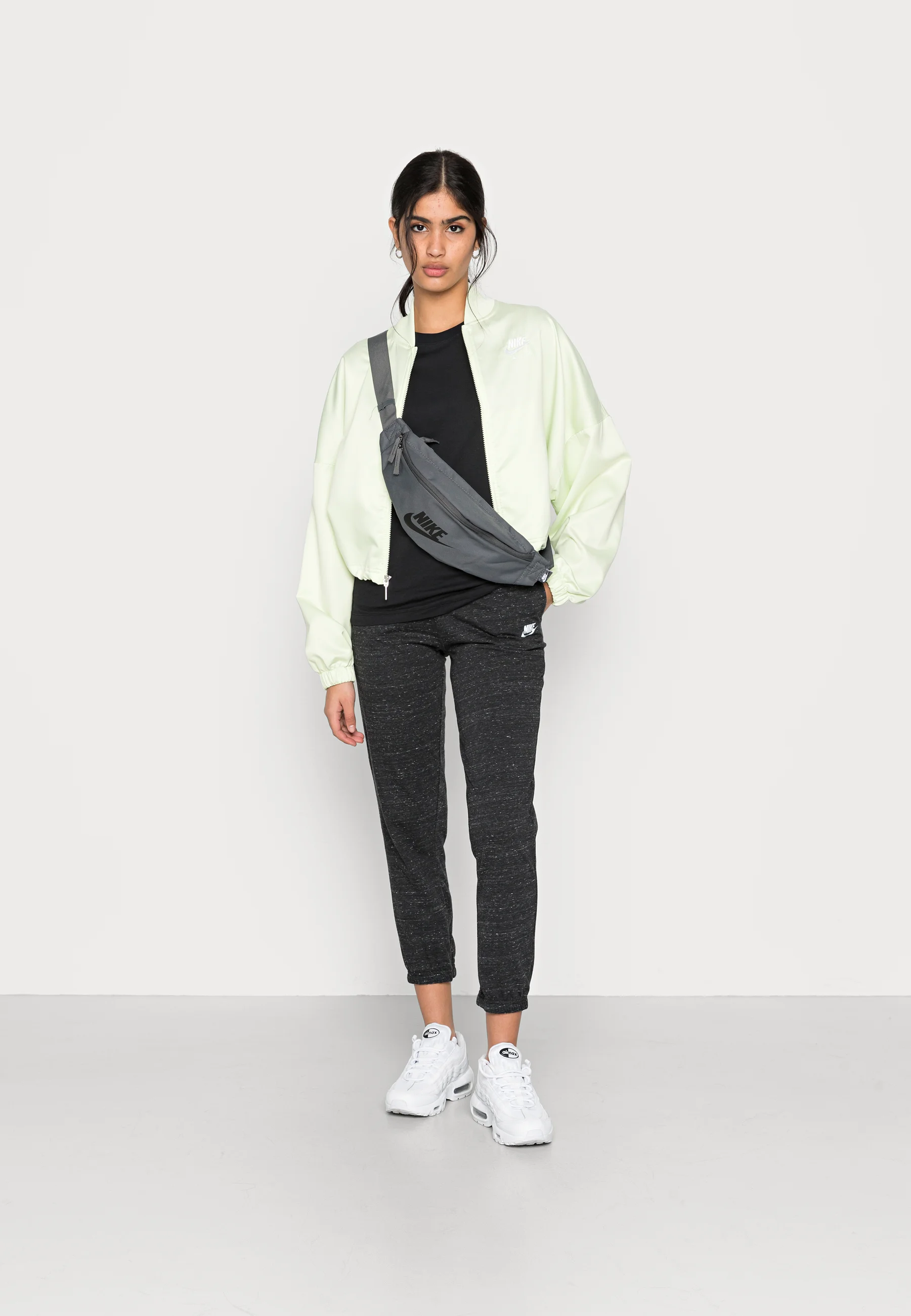 Nike Sportswear GYM VINTAGE EASY PANT - Pantalones deportivos