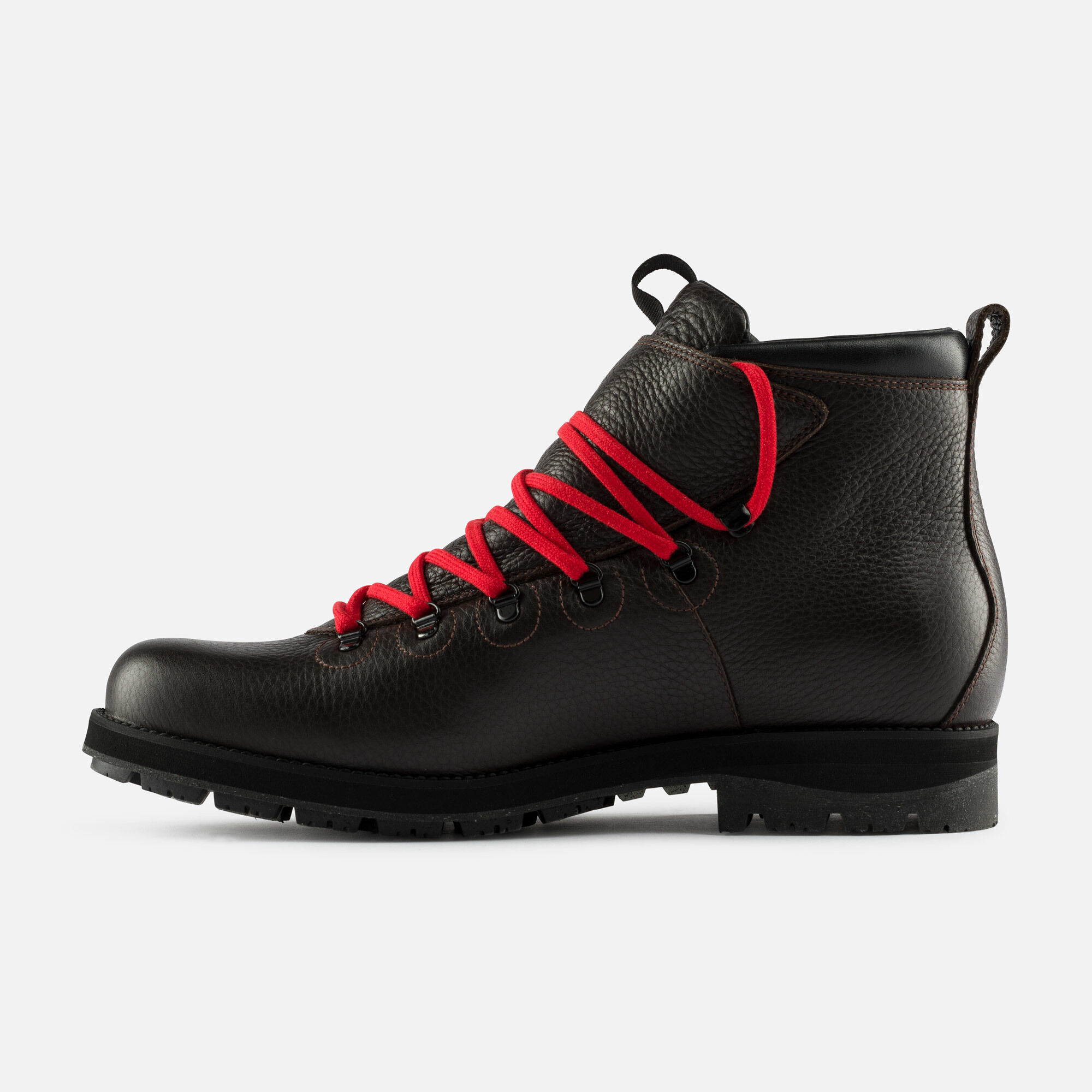 Bottes 1907 Chamonix Buffalo Marron Homme