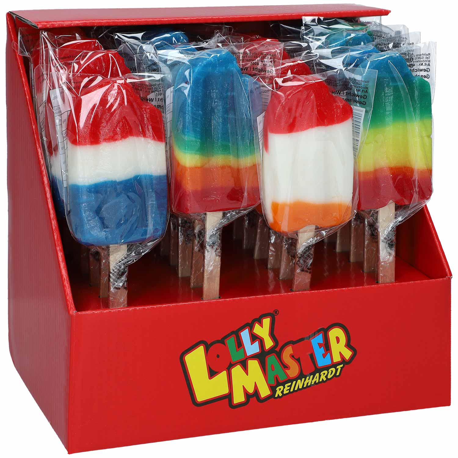 Lolly Master Eis-Lolly 60g