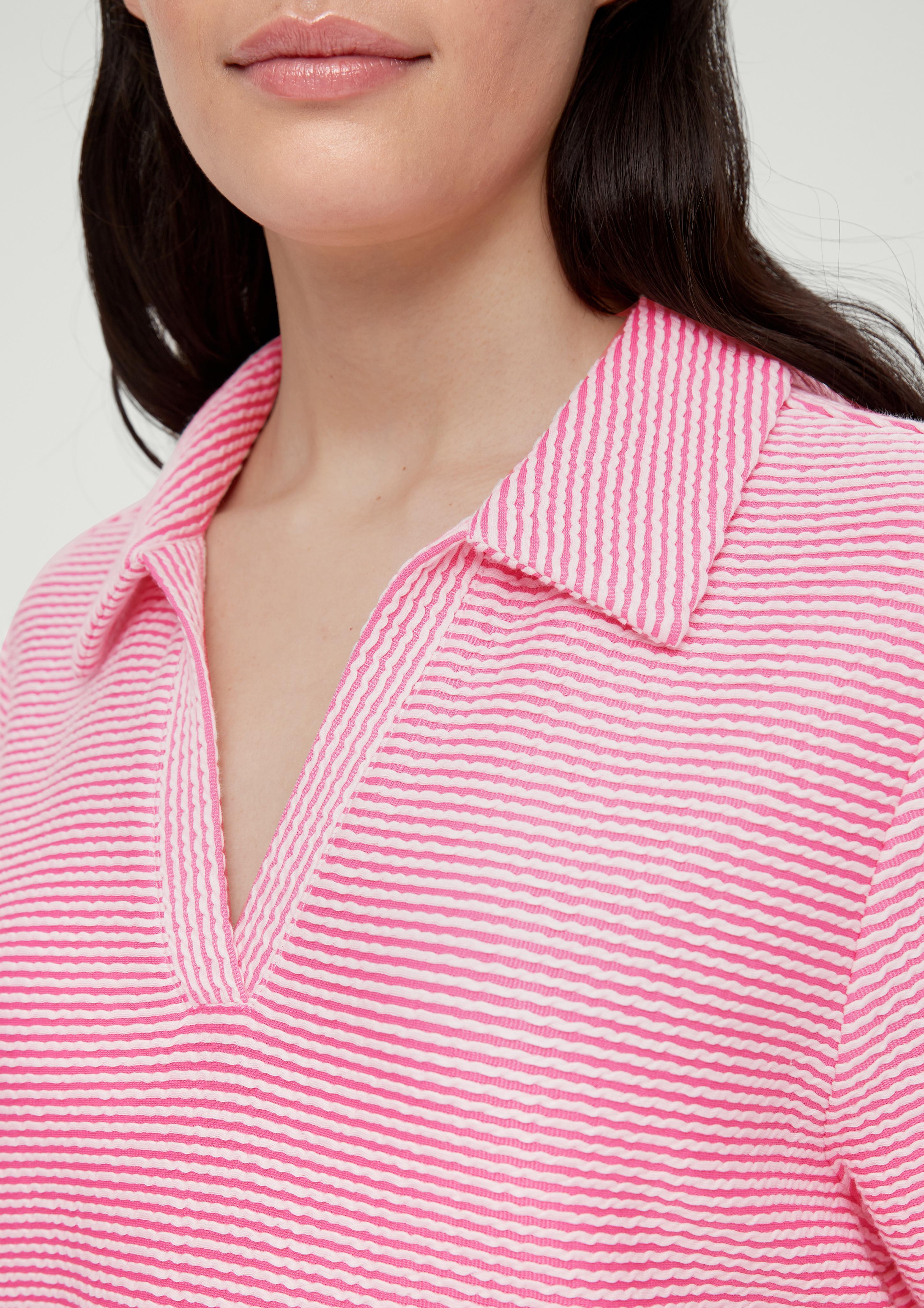 Shirt mit Jacquardmuster  2132147-44G2