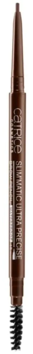 Catrice Slim Matic Ultra Precise Αδιάβροχο Μολύβι Φρυδιών, 025