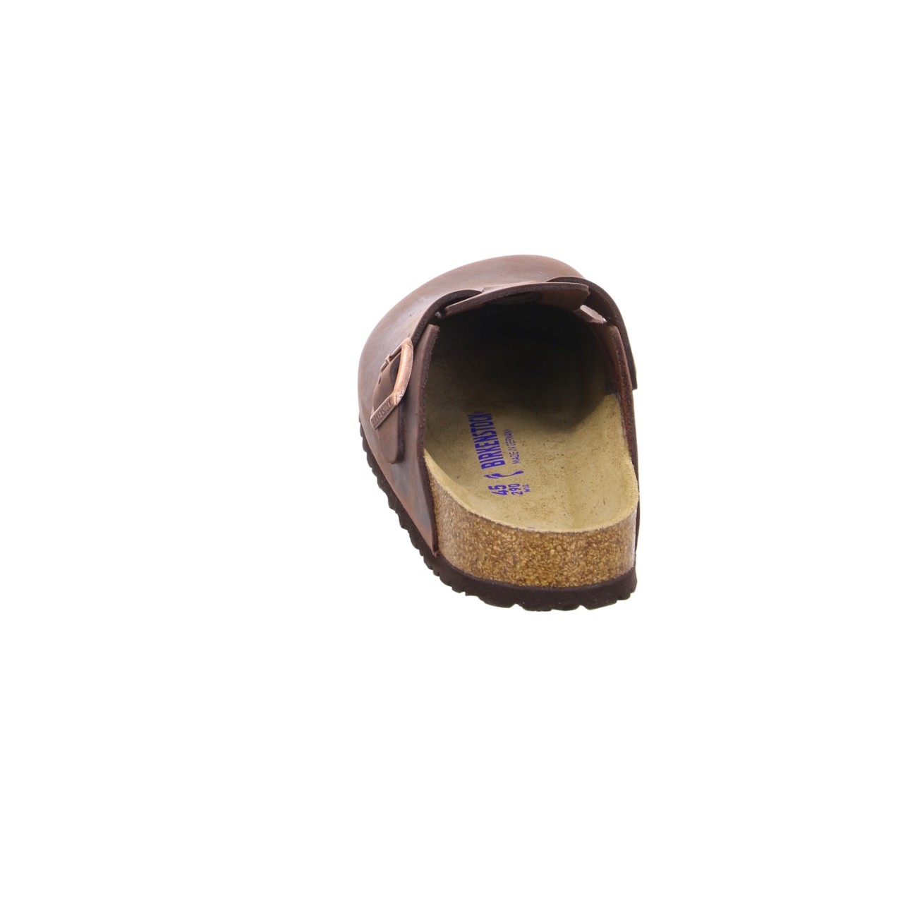 BIRKENSTOCK Sportliche Sandalen braun Boston