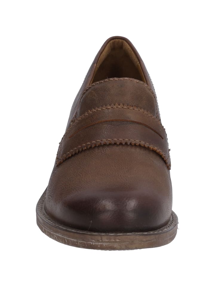 Josef Seibel Slipper Sienna in camel günstig kaufen