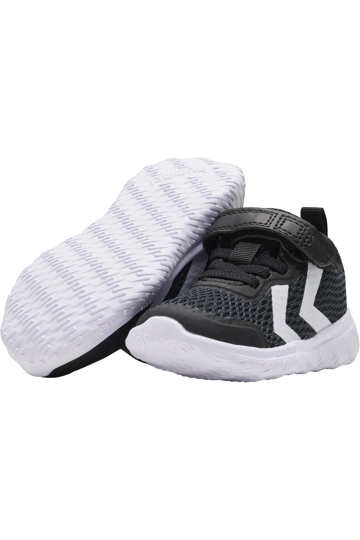 hummel  Sneaker - Schwarz - Flacher Absatz