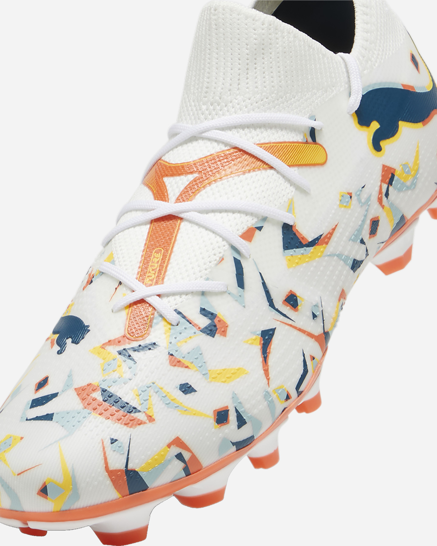 Scarpe Calcio Puma Future 7 Match Creativity Fg-ag M 107845-01
