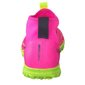 Nike Jr. Superfly 9 Academy TF in pink