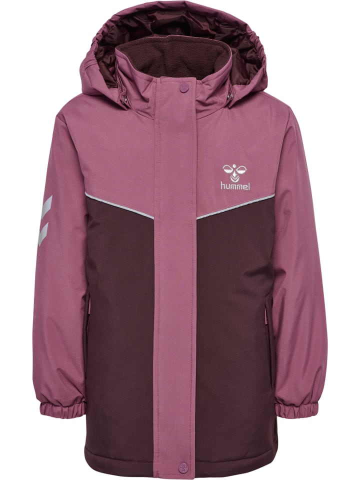Hummel Hummel Reißverschluss Jacke Hmljosse Mädchen in TULIPWOOD/TULIPWOOD günstig kaufen