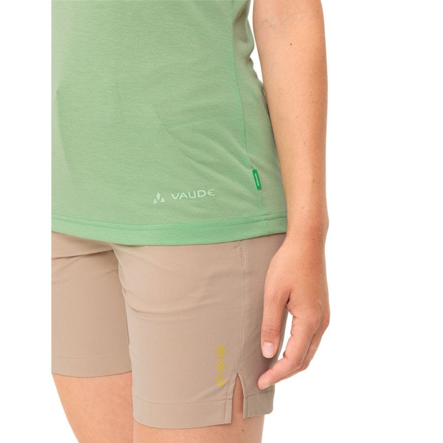 Skomer Print T-Shirt II Damen