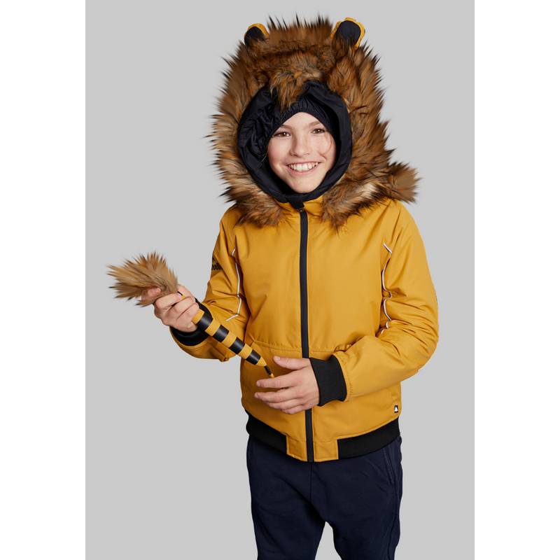 WeeDo LIODO Löwe Outdoorjacke Kinder