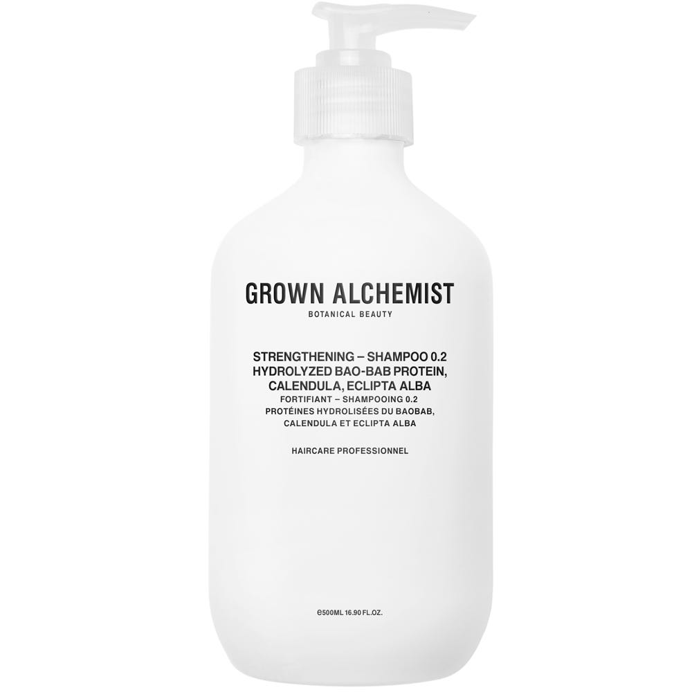 Grown Alchemist Strengthening Shampoo 0.2 500 ml