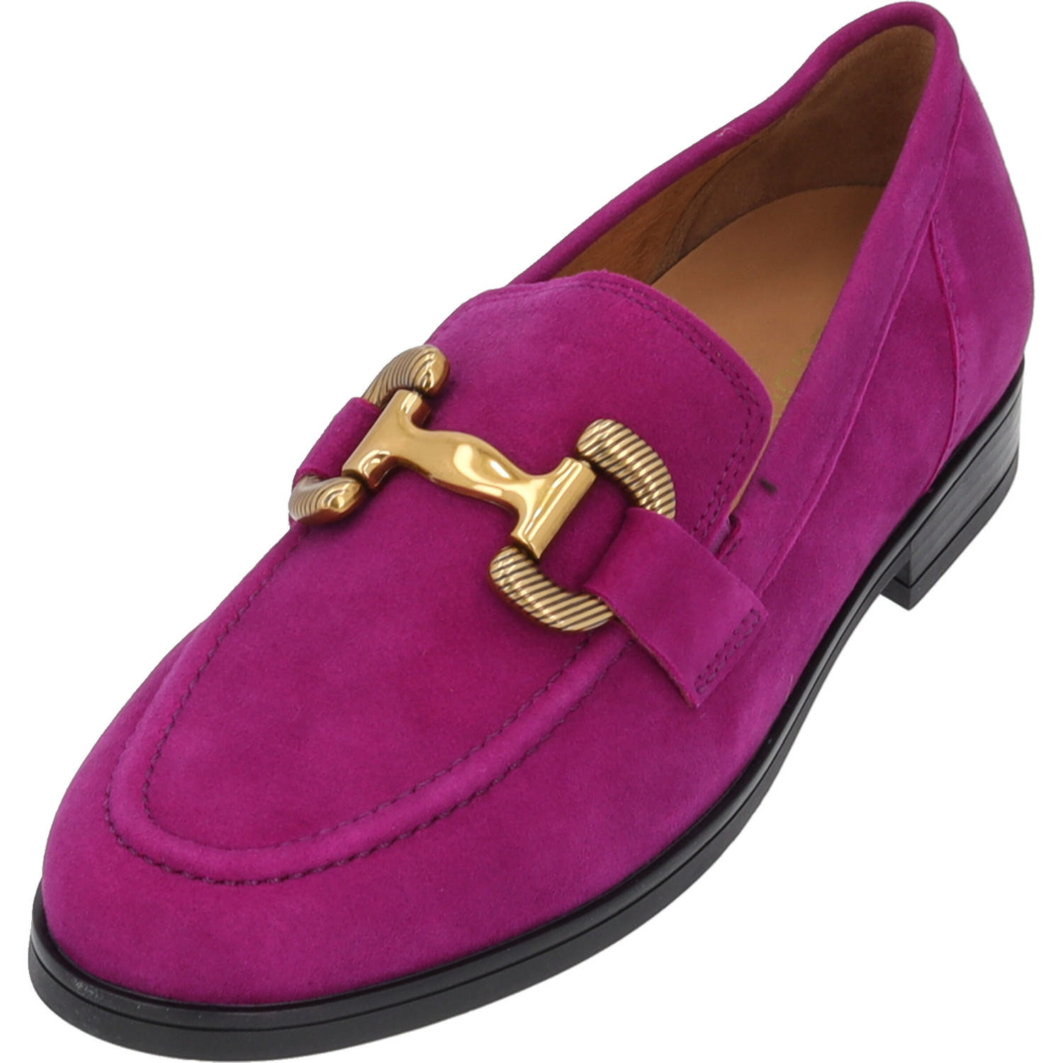 Gabor Comfort 32.422, Mokassins, Damen, Pink Lila