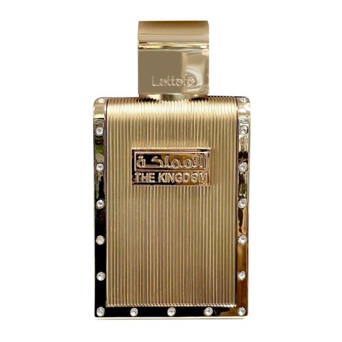 Lattafa The Kingdom Men parfumska voda 100 ml